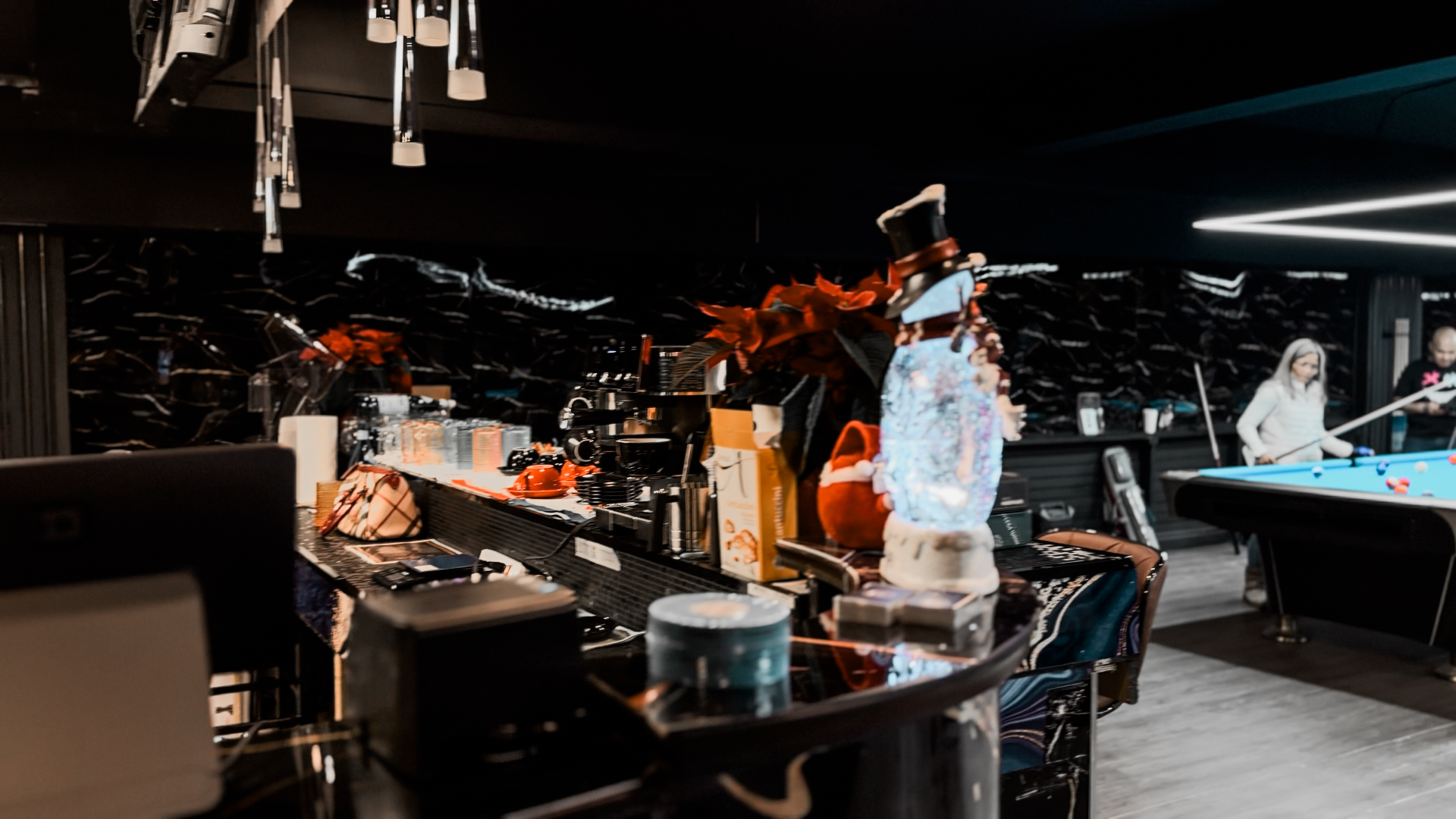 Pool Academy services